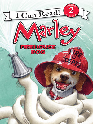 cover image of Firehouse Dog